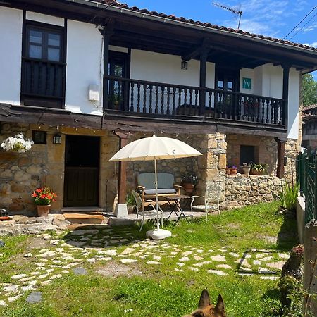 OnísLa Casina Del Corral别墅 外观 照片