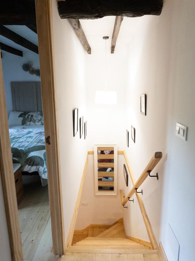 OnísLa Casina Del Corral别墅 外观 照片