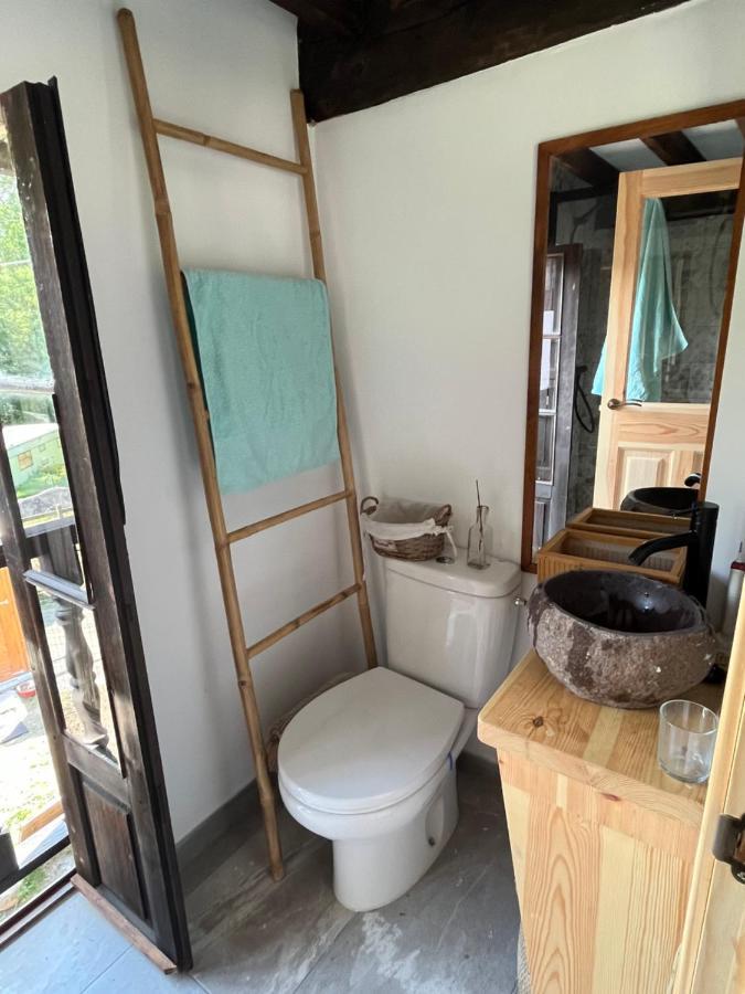 OnísLa Casina Del Corral别墅 外观 照片
