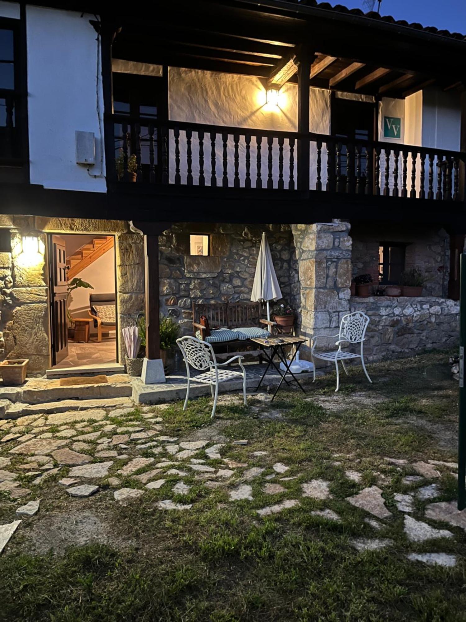 OnísLa Casina Del Corral别墅 外观 照片