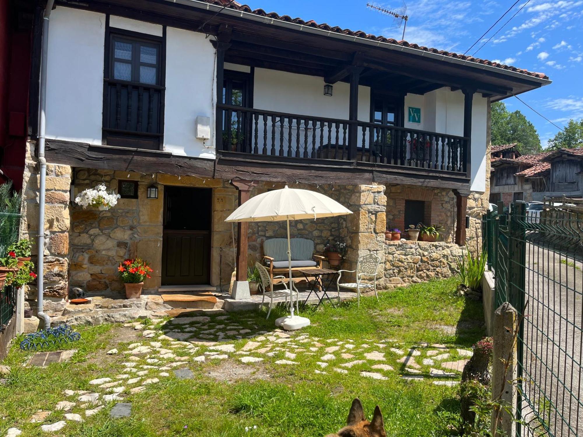 OnísLa Casina Del Corral别墅 外观 照片